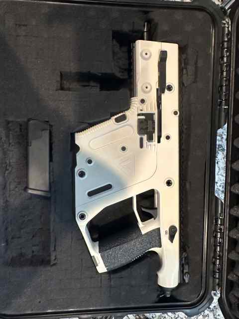 Kriss Vector