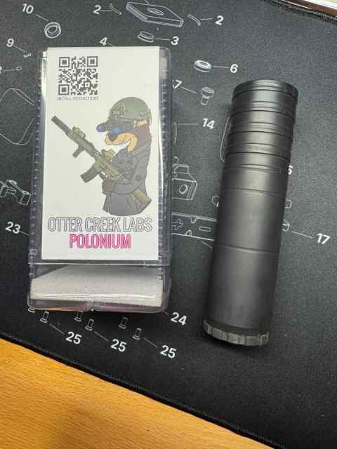 Otter Creek Labs Polonium 556 (PENDING)