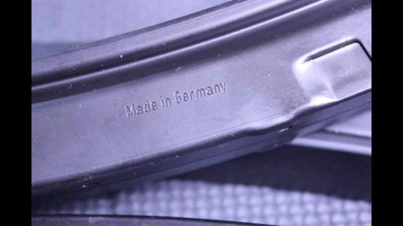 Original German genuine HK MP5 Magazine 9mm 30rd S