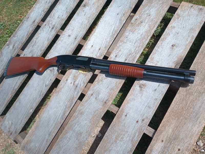 WTS Winchester 1300 Defender 7 shot 12g Circa 1996