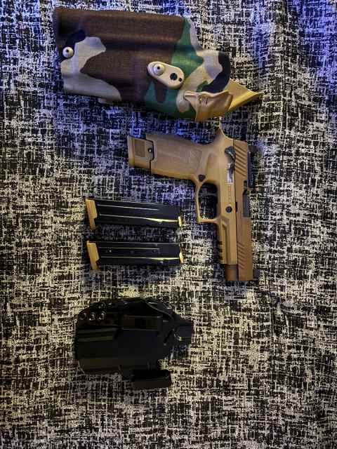 Sig M17
