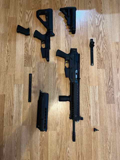 Early serial sig 556 sale/trade