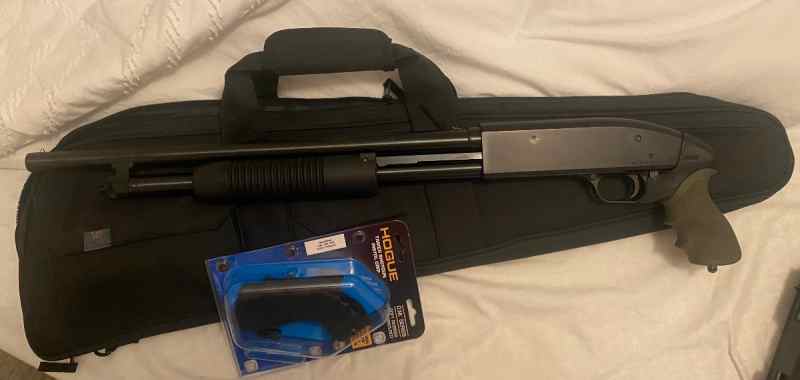 Mossberg Maverick 88 20 gauge