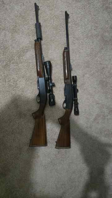 REMINGTON 7400 270