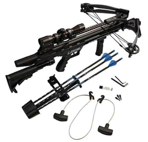 Carbon Express Intercept Axon Crossbow