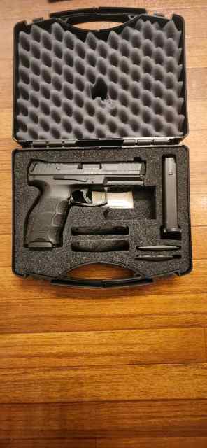 H&amp;K. VP9