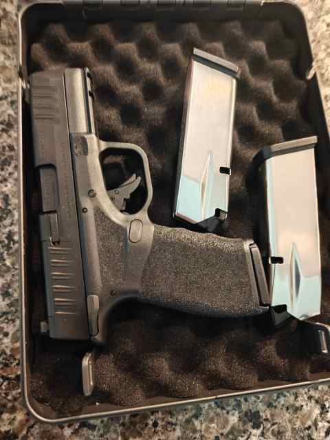 Hellcat Pro 9mm