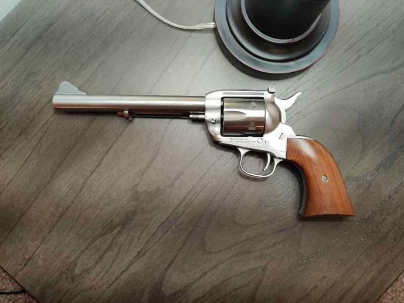 44 magnum Virgina dragoon 