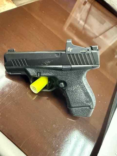 Kimber R7 Mako 9mm -$450 with CT red dot,$400 w/o