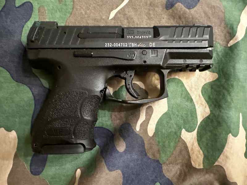 HK VP9SK, EXCELLENT condition, 2 mags