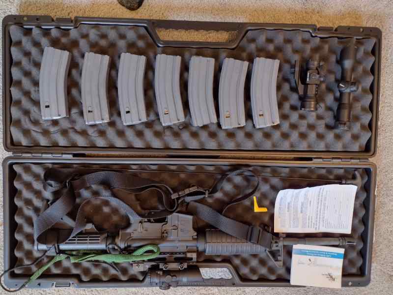 Rock River Arms Entry Tactical LAR-15 for sale