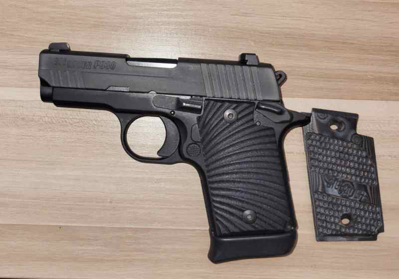 Sig P938 in 9mm $550