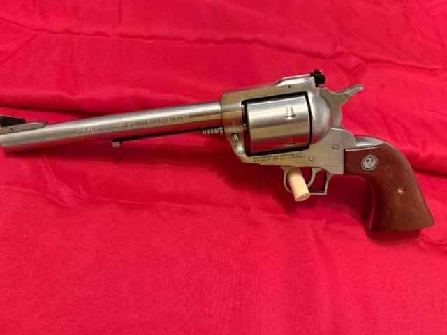 Used .44 Ruger Super Blackhawk 10.5