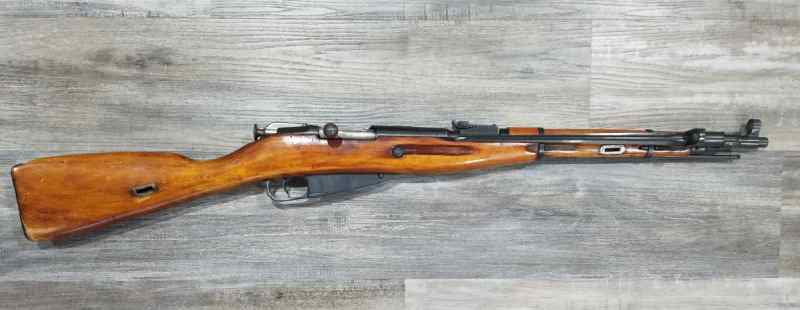 Mosin Nagant M44