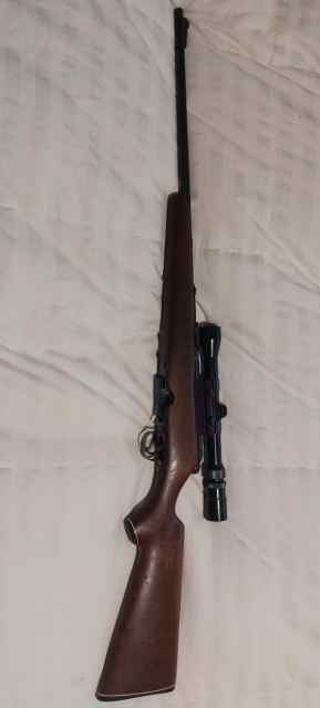 Savage 340D 222 Remington 