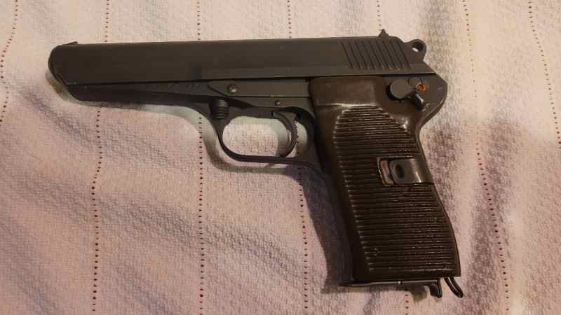 Czech Tokarev $350