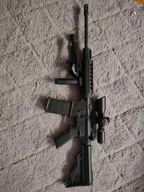 Dpms ar 15 5.56/223