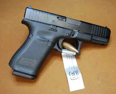 REBUILT-Glock 19 Gen 5 MOS - 9mm - 4&quot; LifeWarranty