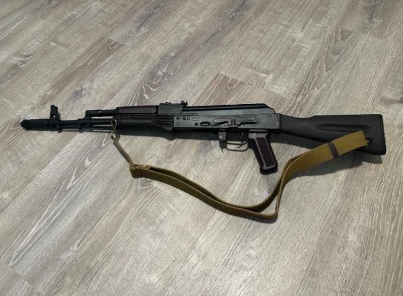 Russian Saiga SGL 21 AK-47 LEGION IZHEVSK 7.62x39