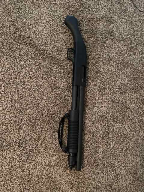 Mossberg 590 shockwave