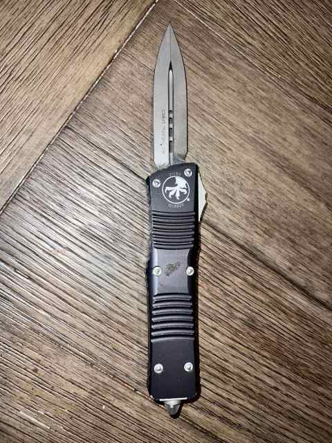 Microtech combat troodon 