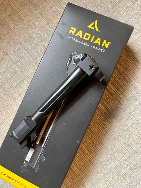 Gen5 Radian Ram/AfterBurner G17, G47, G49