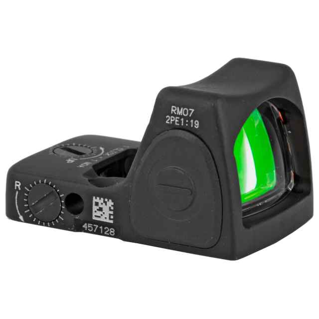 Trijicon 6.5MOA Red RMR Type 2 LED - See Link!