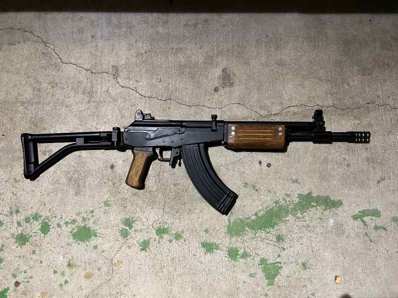 Polytech 386 Galil Rifle - 7.62x39