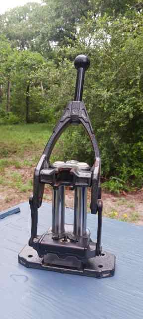 Frankford Arsenal Single Stage &quot;M&quot; Press