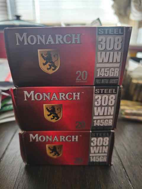 Monarch 308 WIN.