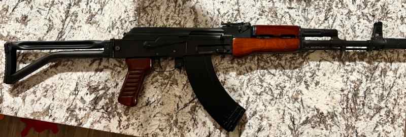 Arsenal SAM7SF