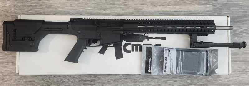 CMMG Mk3 308 18&quot; Stainless Barrel Safe Queen