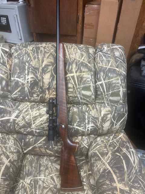 Mauser 45-70 Bolt Action 