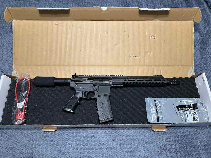 10” Premiere Firearms AR Pistol 5.56/.223