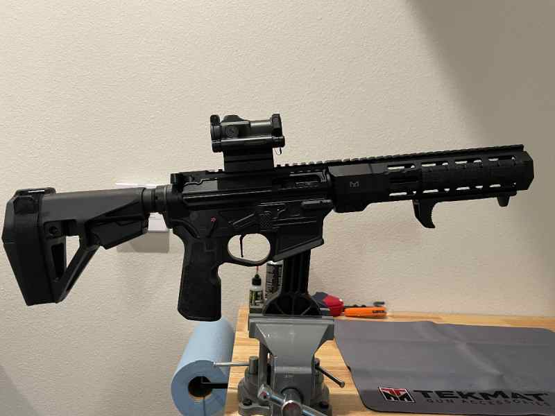Spikes Tactical ar9