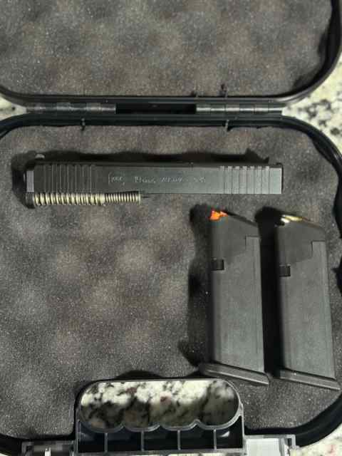 Glock 19 Gen 5 MOS Slide