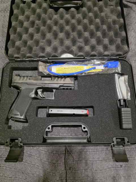 Walther PDP F Series