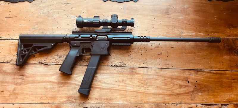 ASR 10/45 SURVIVAL RIFLE - 10MM  *PENDING*