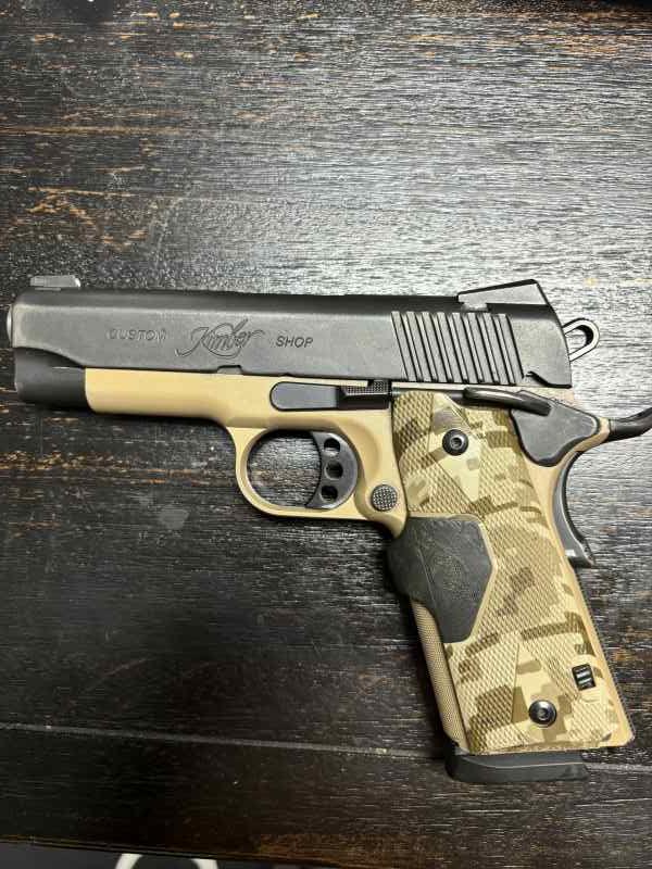 Kimber Pro Covert II