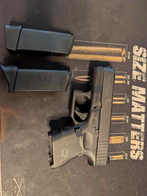 Glock 26 Gen 4