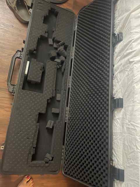 Redfield Gun Case