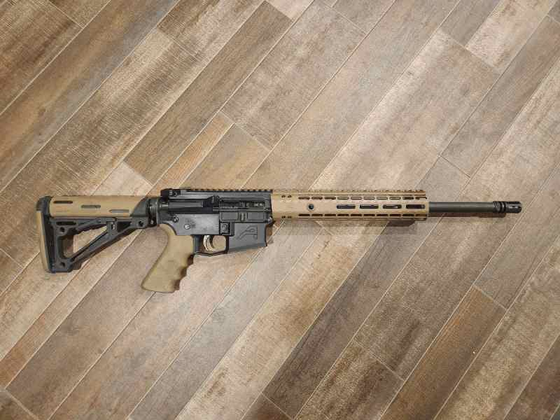 Aero/BCM AR15 223/556