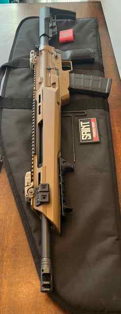 WTT SA Saint Edge ATC Elite for Marlin 1894
