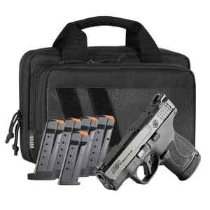 NEW IN BOX - Smith &amp; Wesson Shield Plus Bundle 9mm