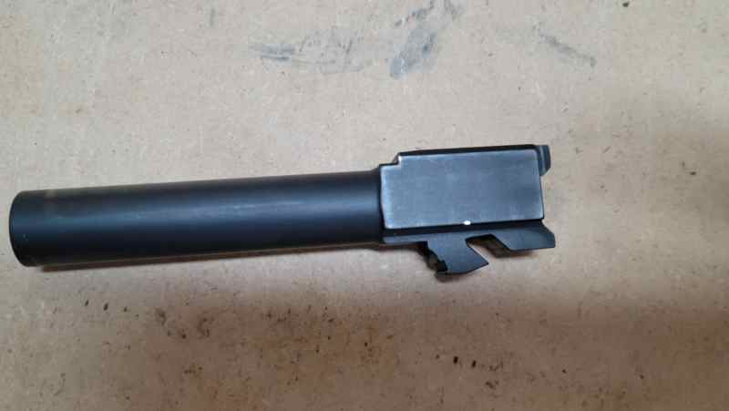 Glock 19 Barrel