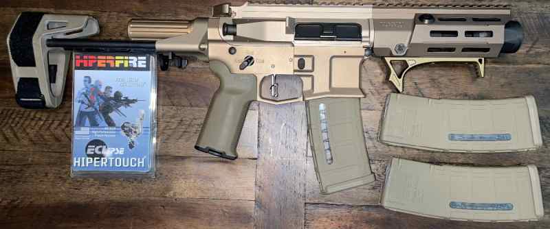 Maxim Defense PDW FS/FT