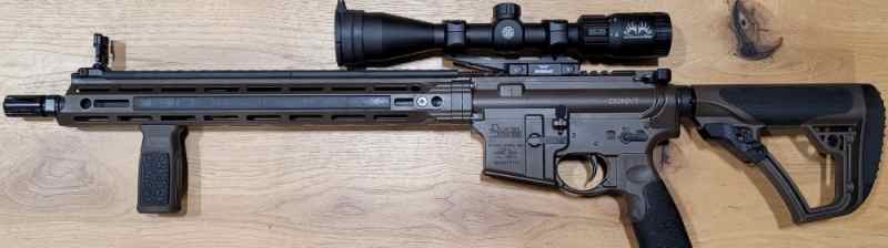 Daniel Defense DDM4 V7 5.56 NATO 