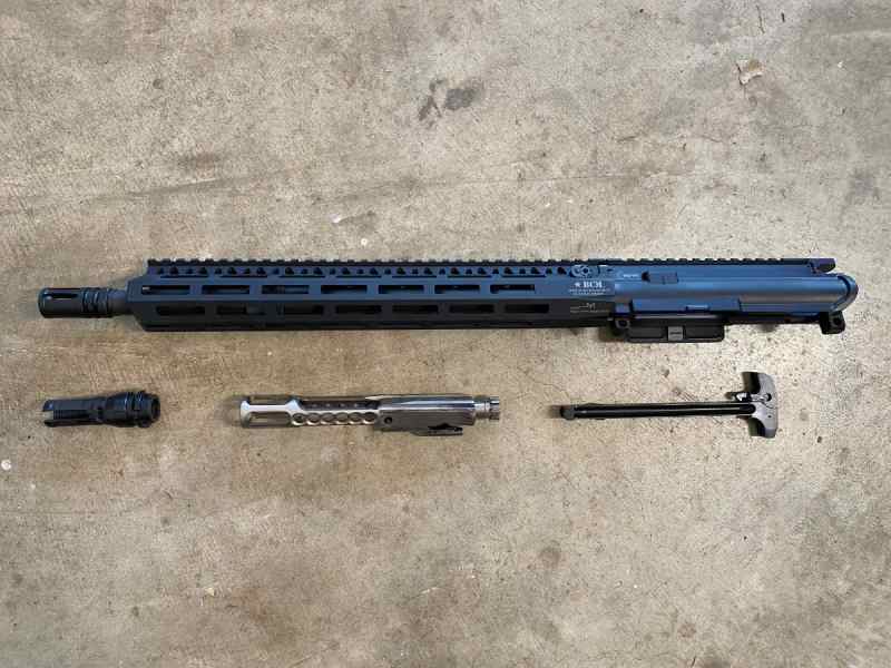 BCM CHF 14.5&quot; Complete Upper w/Keymo Muzzle Device