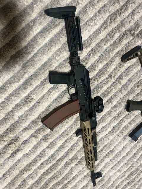 Arsenal Sam 5 