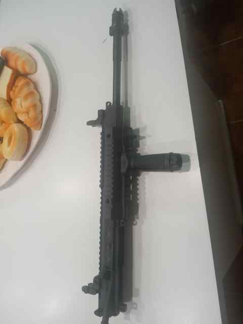 SIG Sauer 516 upper 